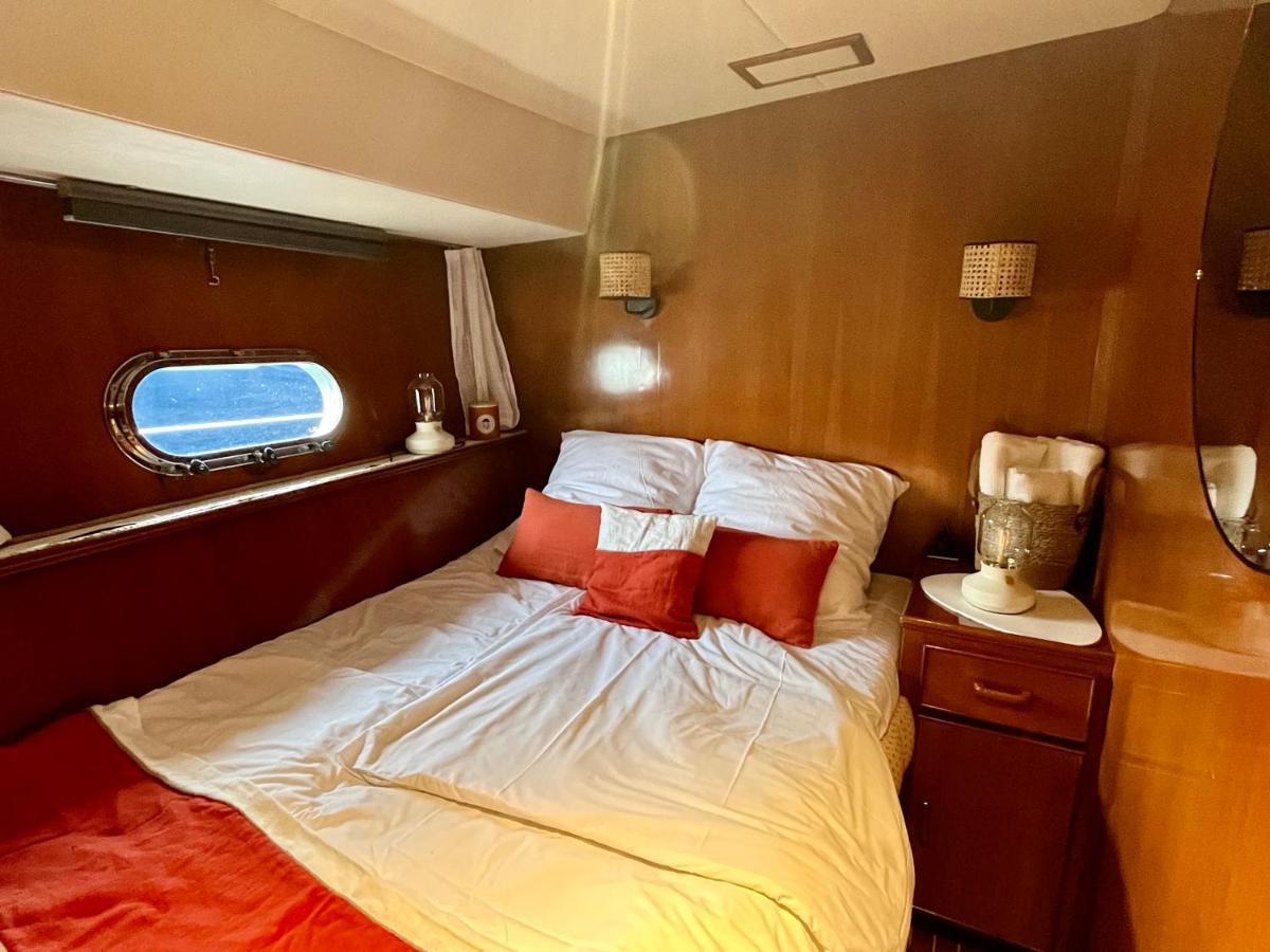 Navi Yacht A Sete, 2 A 8 Couchages, Privatif Sète Exterior foto