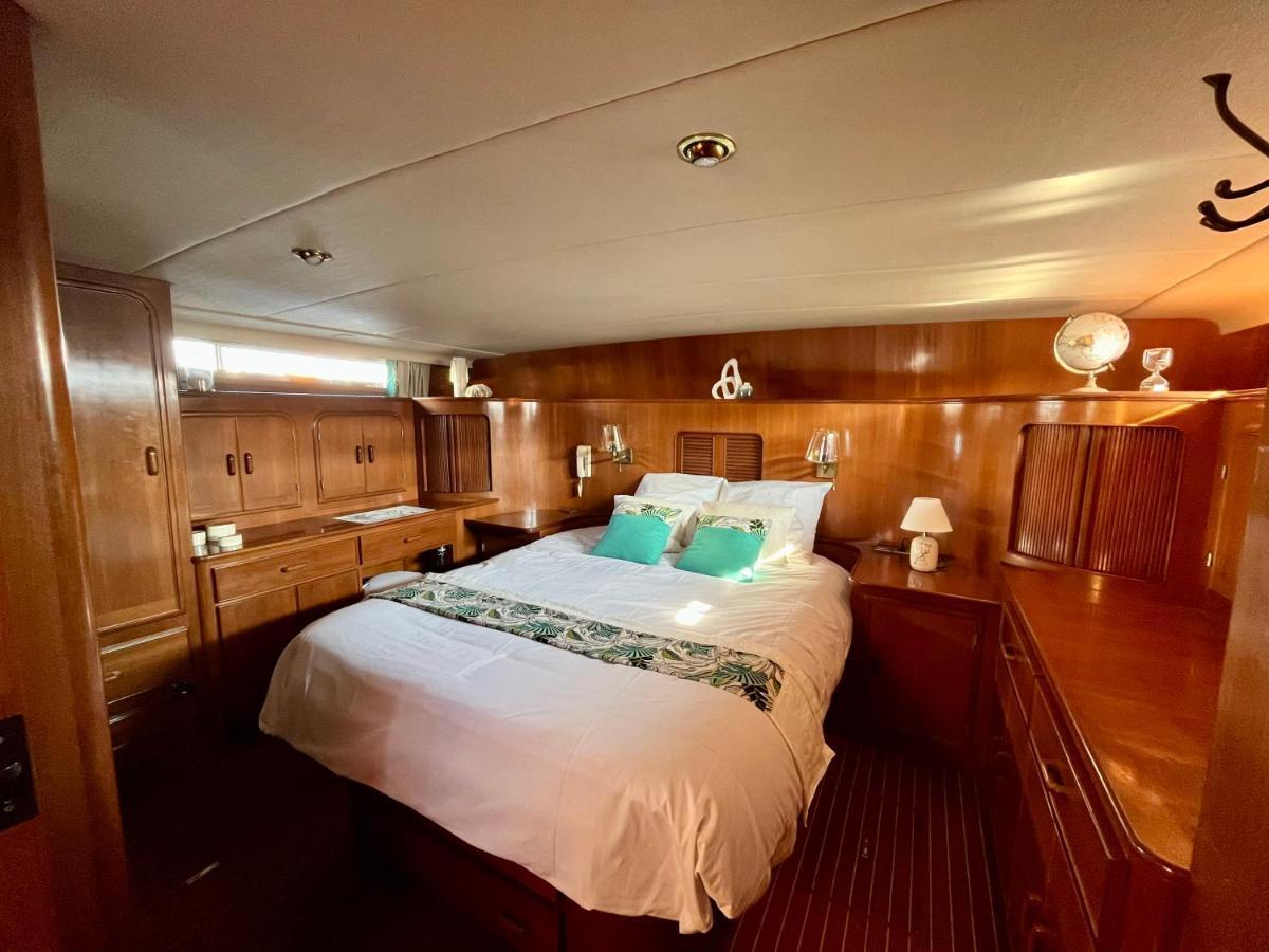 Navi Yacht A Sete, 2 A 8 Couchages, Privatif Sète Exterior foto