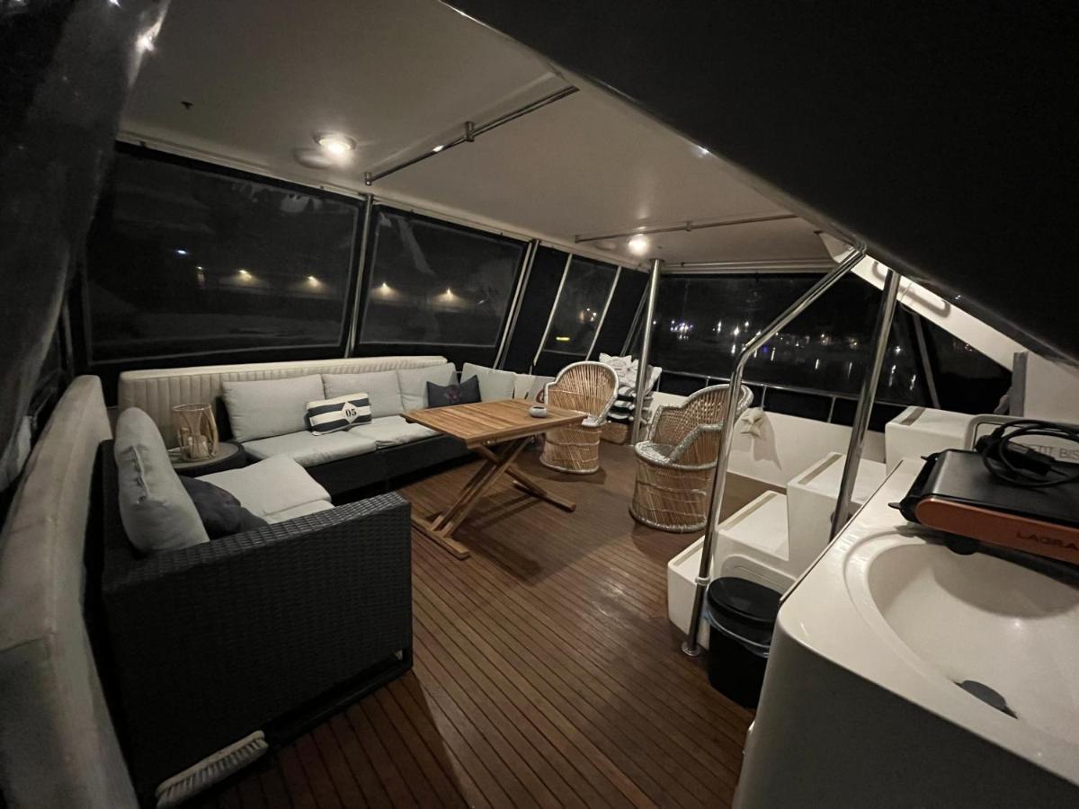 Navi Yacht A Sete, 2 A 8 Couchages, Privatif Sète Exterior foto