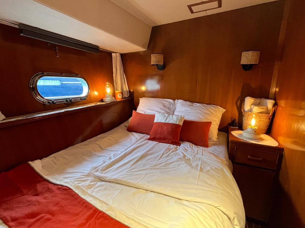 Navi Yacht A Sete, 2 A 8 Couchages, Privatif Sète Exterior foto