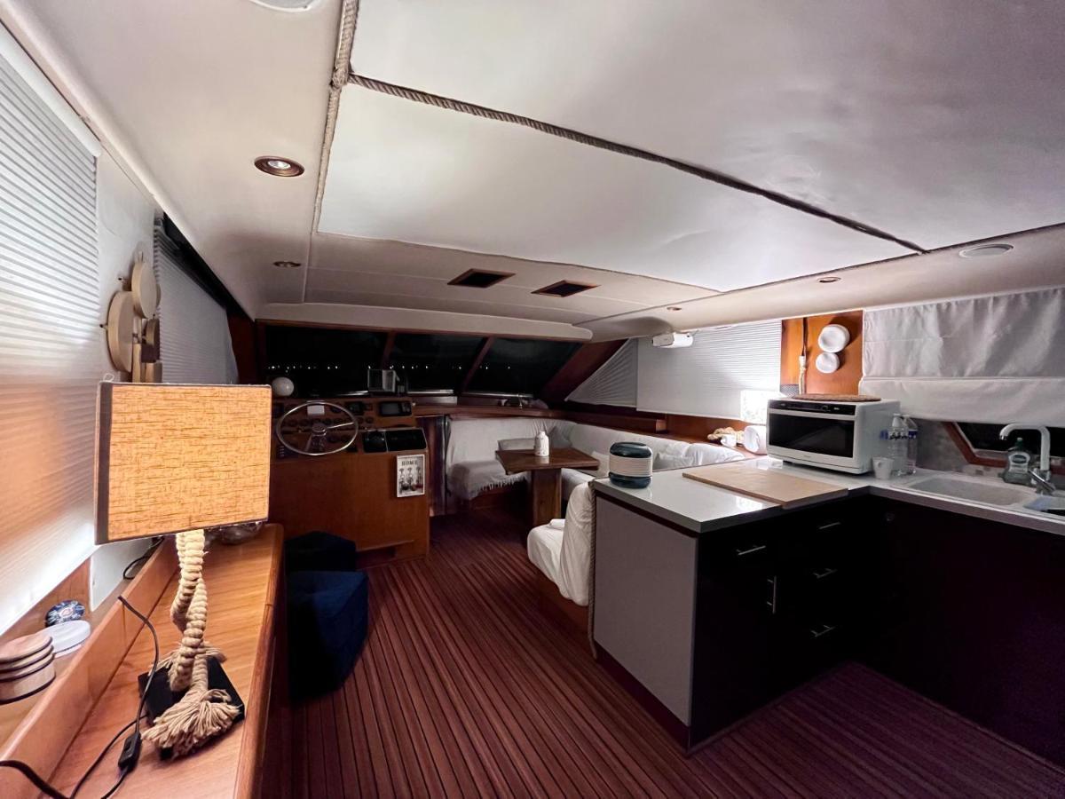 Navi Yacht A Sete, 2 A 8 Couchages, Privatif Sète Exterior foto