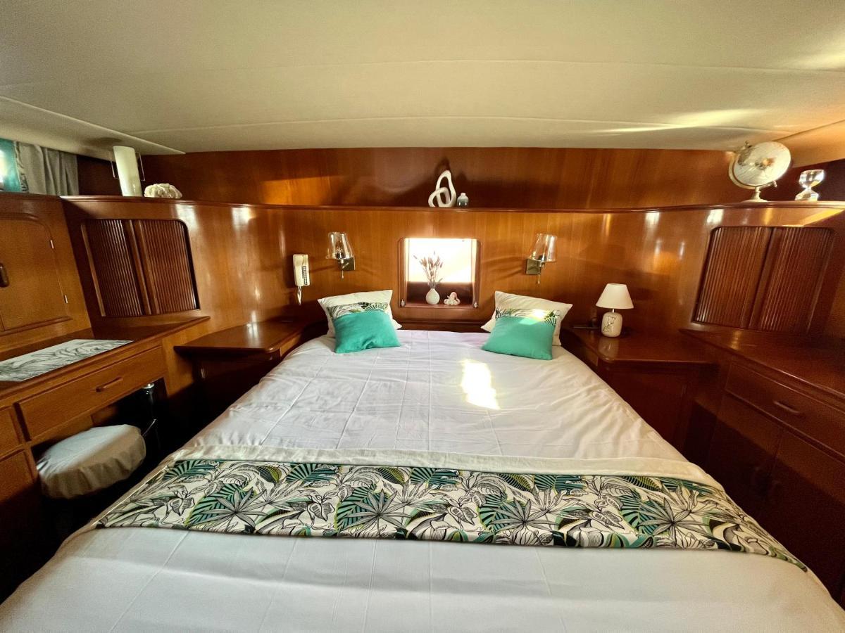 Navi Yacht A Sete, 2 A 8 Couchages, Privatif Sète Exterior foto