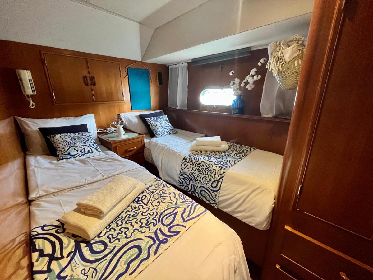 Navi Yacht A Sete, 2 A 8 Couchages, Privatif Sète Exterior foto