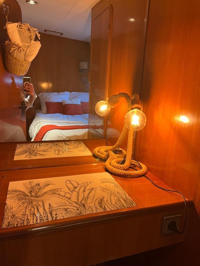 Navi Yacht A Sete, 2 A 8 Couchages, Privatif Sète Exterior foto