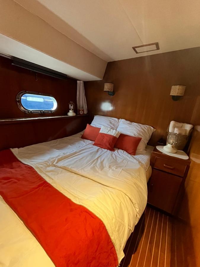 Navi Yacht A Sete, 2 A 8 Couchages, Privatif Sète Exterior foto