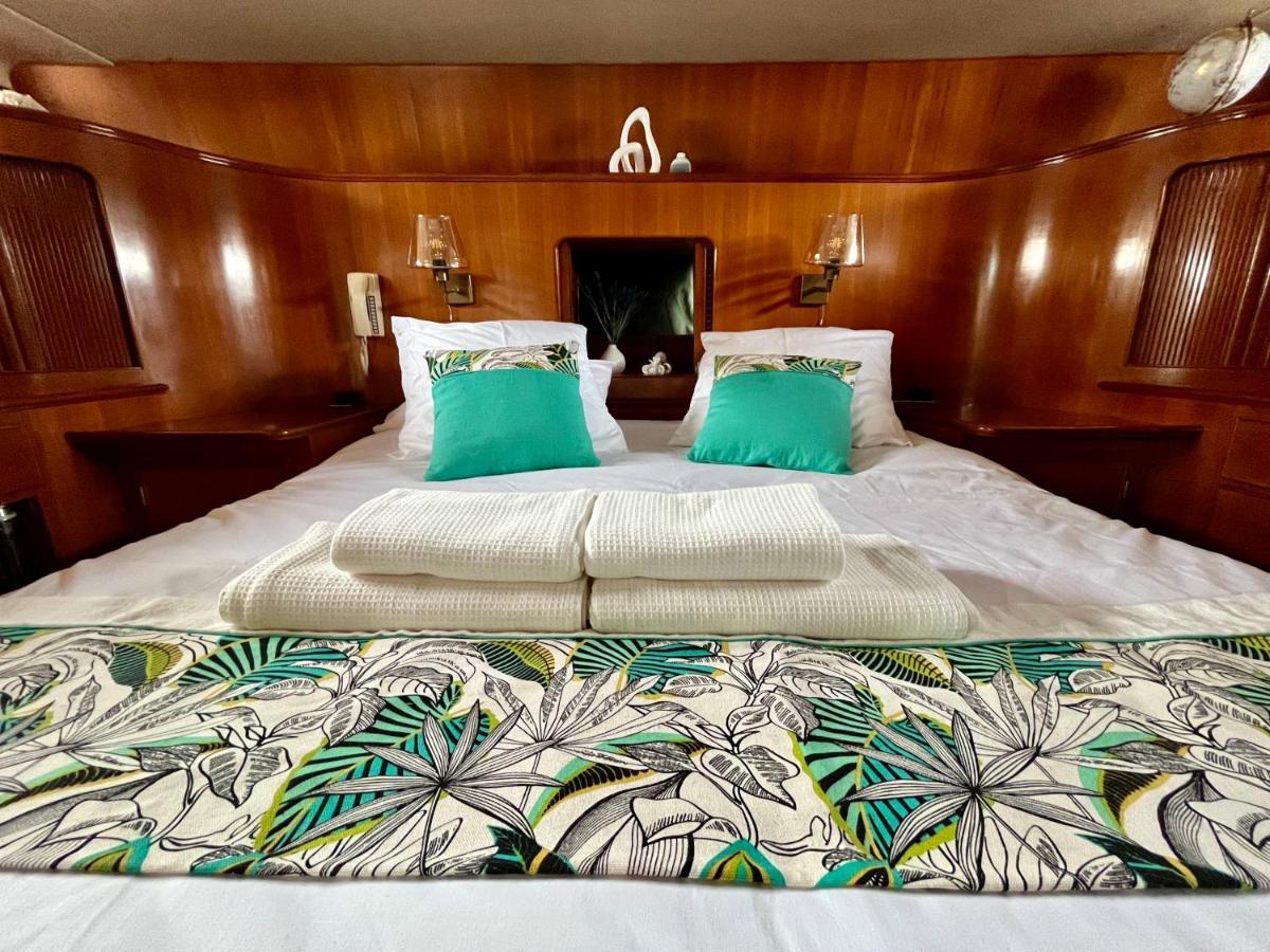 Navi Yacht A Sete, 2 A 8 Couchages, Privatif Sète Exterior foto